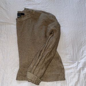 forever 21 sweater
